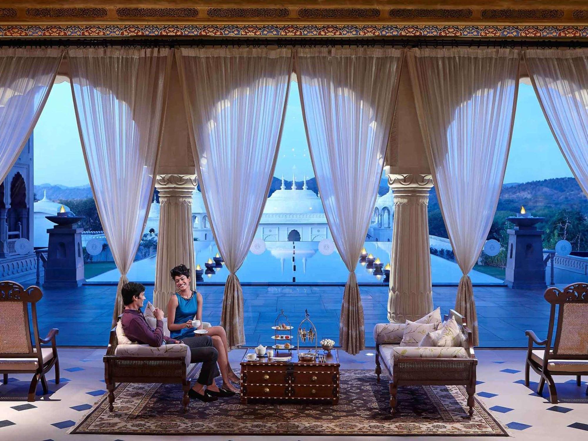 Hotel Fairmont Jaipur