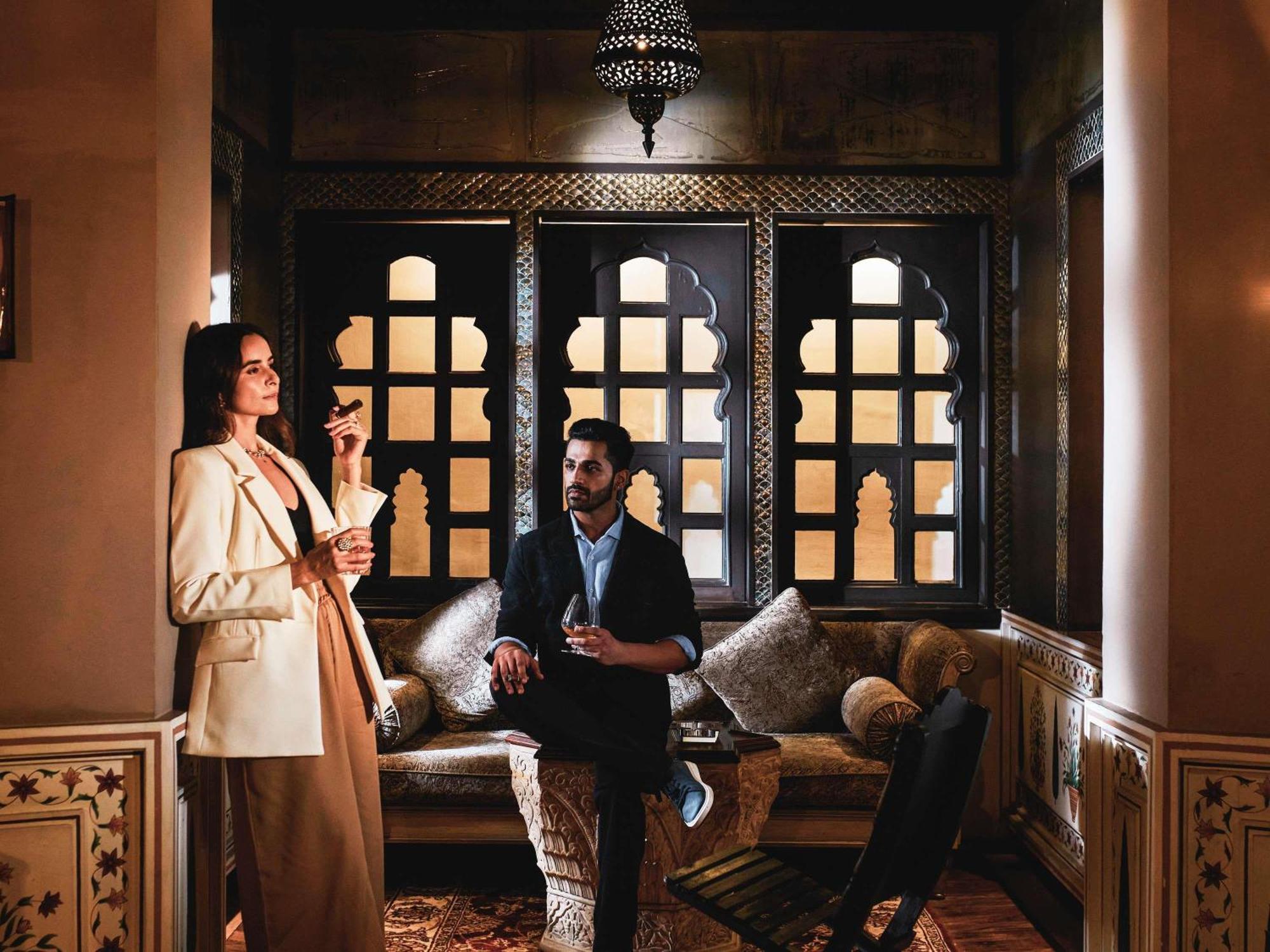 Fairmont Jaipur