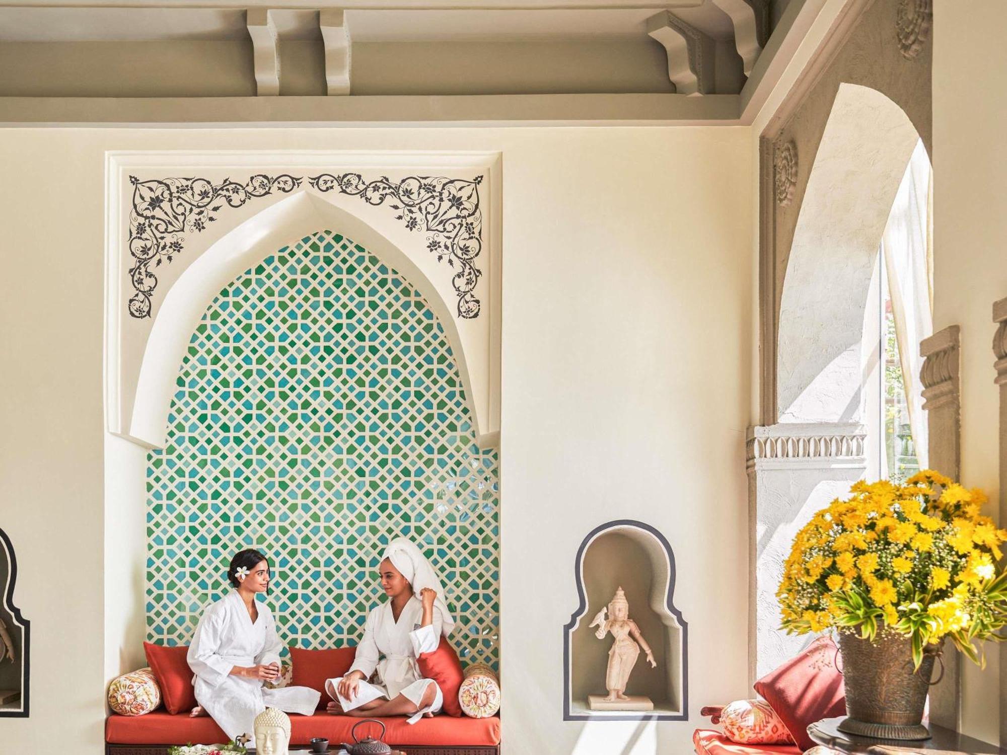 Fairmont 5* Jaipur