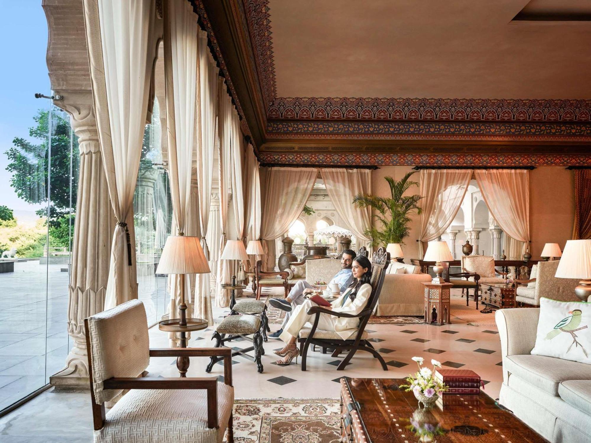 Fairmont Jaipur