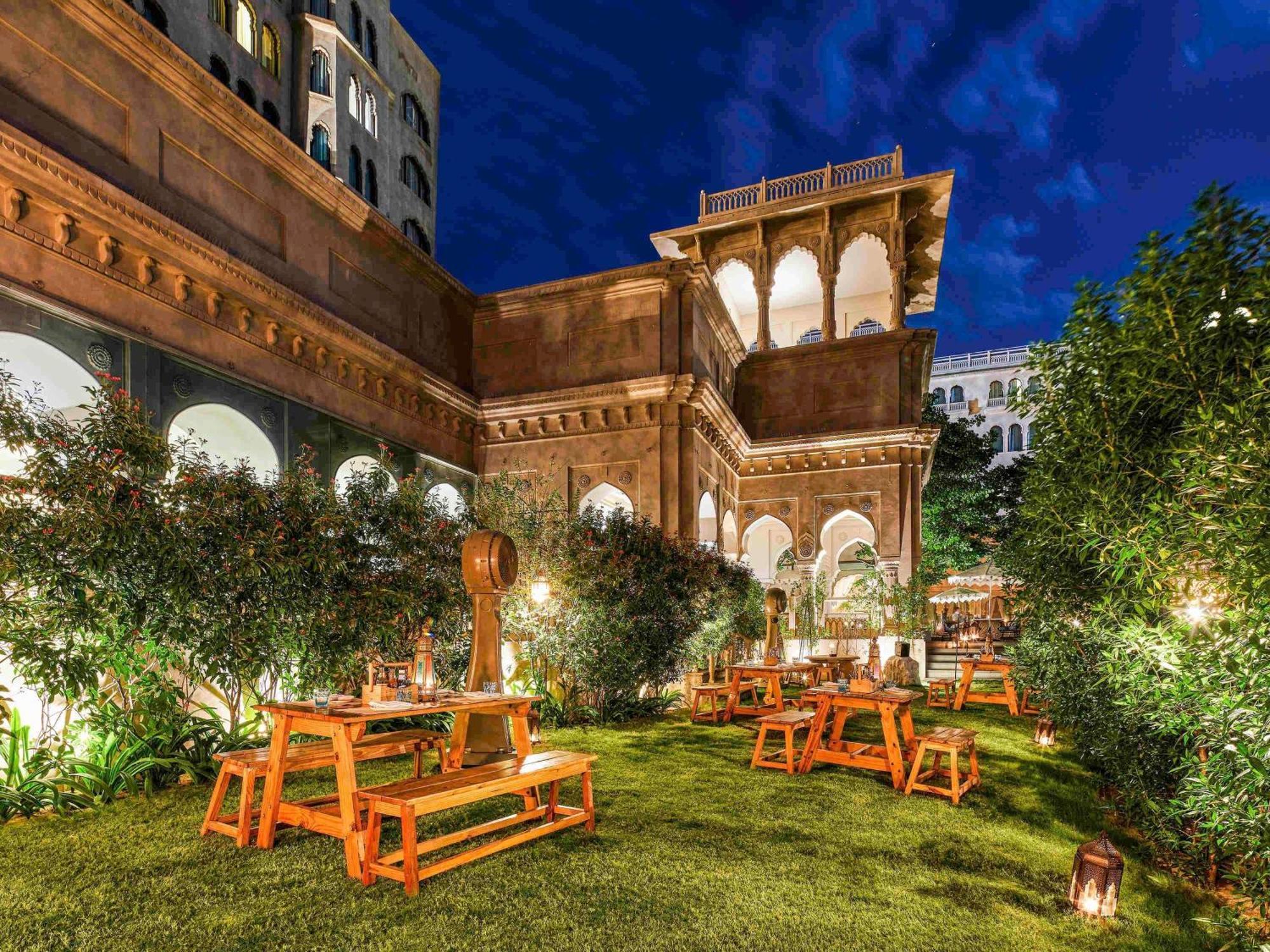 Hotel Fairmont