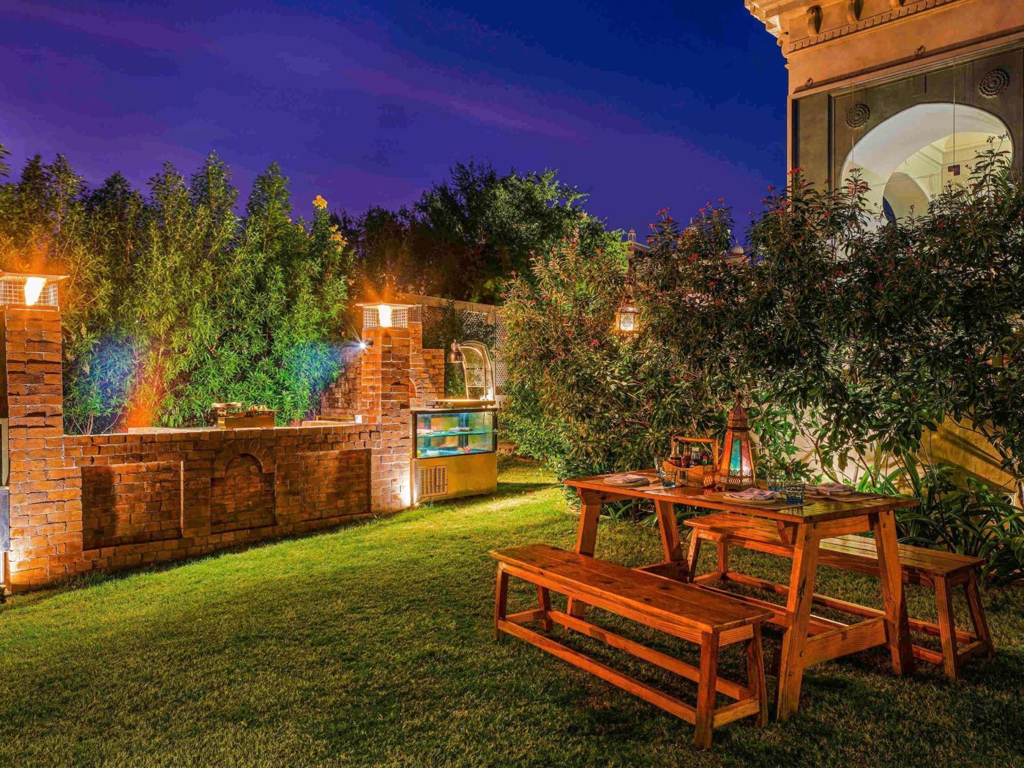 Fairmont Hotel Jaipur