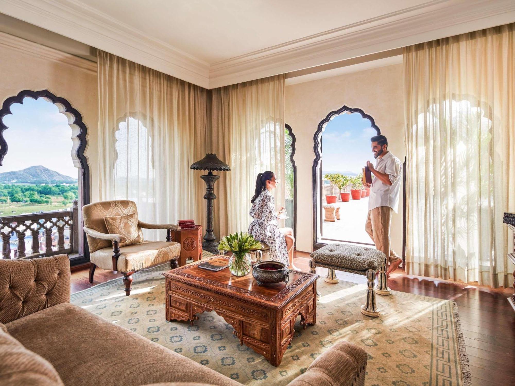 Hotel Fairmont 5*