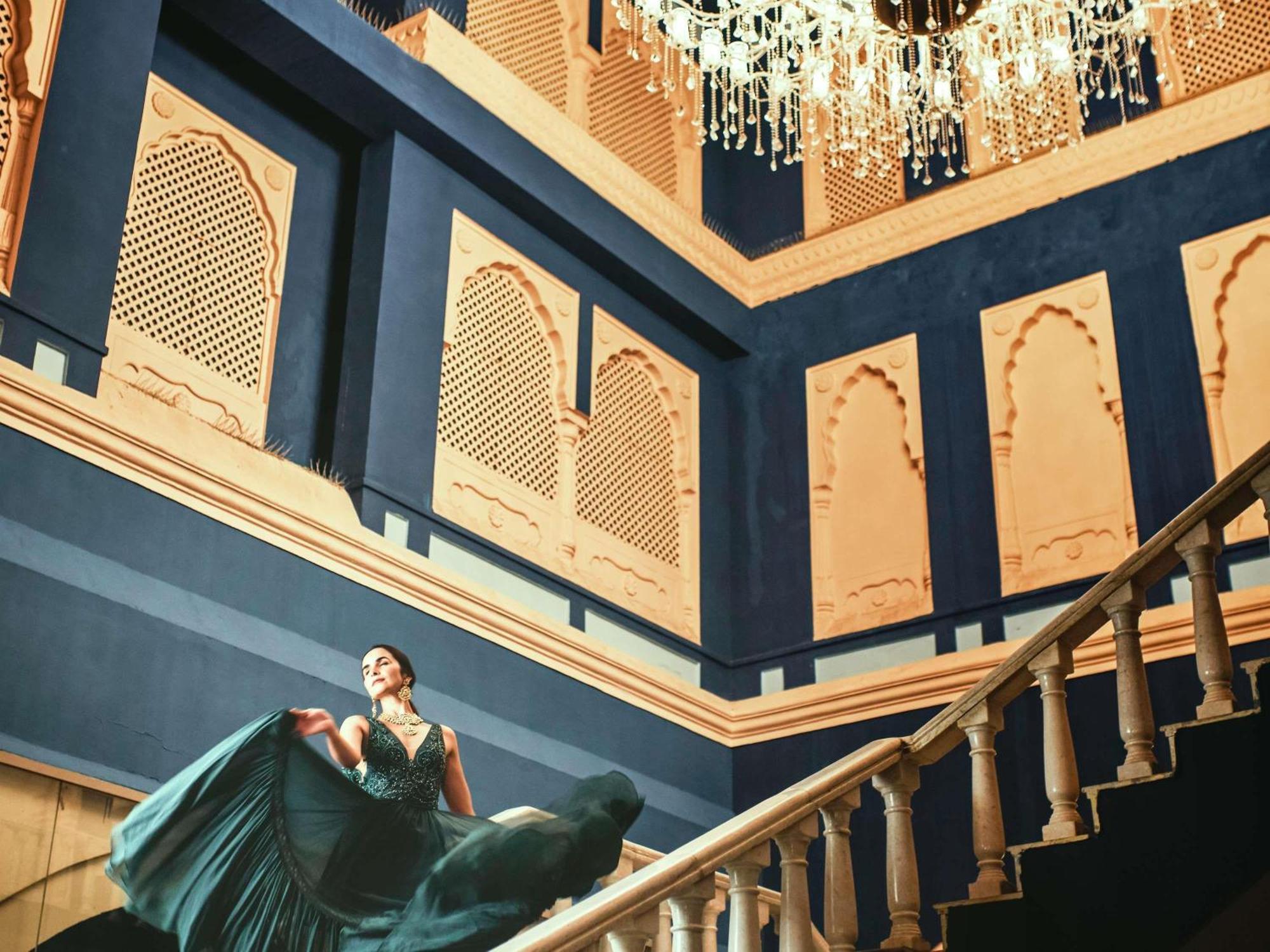 Hotel Fairmont 5*